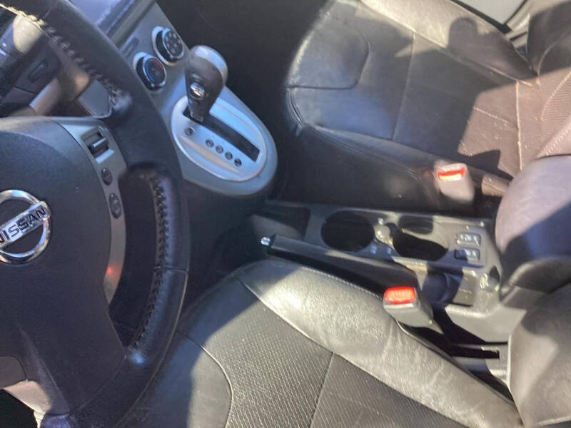 2012 Nissan Sentra 2.0 SL