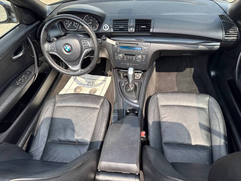 2013 BMW 1 Series 128i