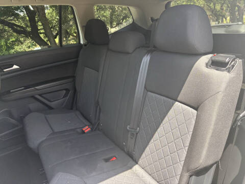 2020 Volkswagen Atlas S