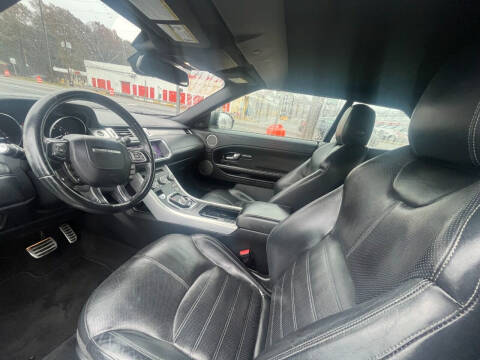 2017 Land Rover Range Rover Evoque Convertible HSE Dynamic