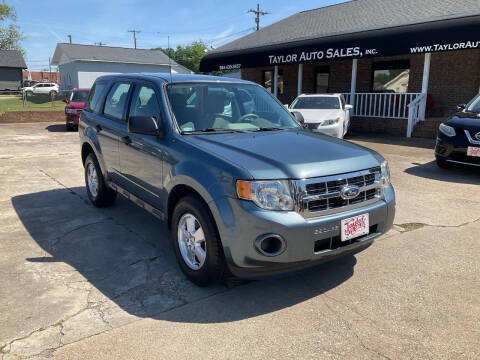 2012 Ford Escape XLS