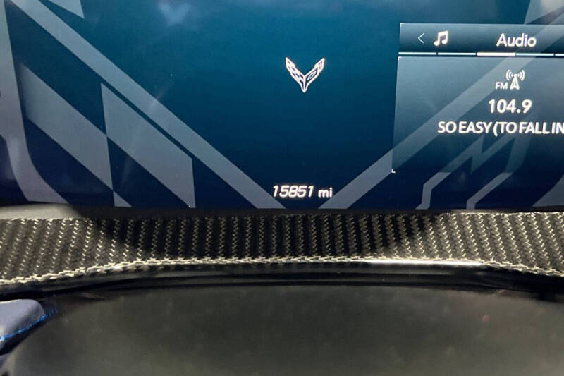 2024 Chevrolet Corvette E-Ray