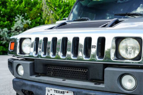 2006 HUMMER H2
