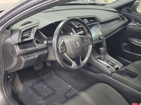 2021 Honda Civic EX