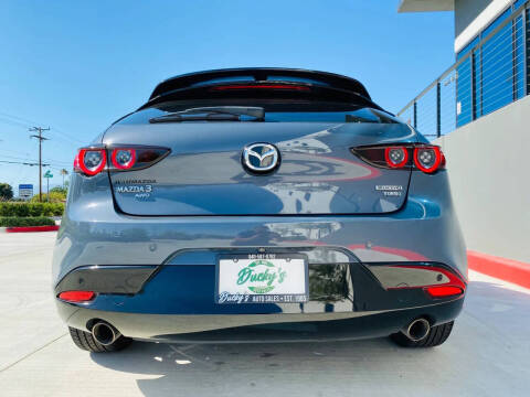 2021 Mazda Mazda3 Hatchback Premium Plus