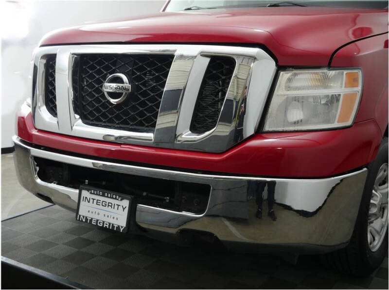 2013 Nissan NV
