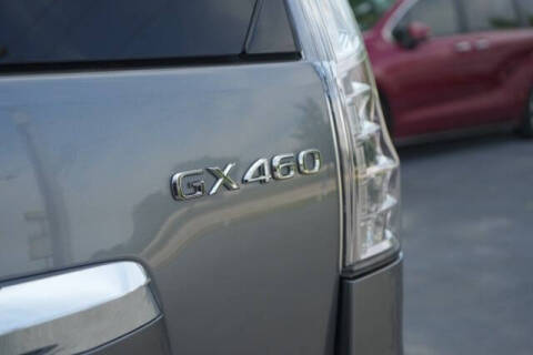 2016 Lexus GX 460