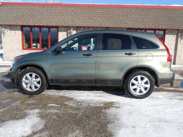 2008 Honda CR-V for sale at Campbell's Auto Sport, Inc in Cedarburg WI