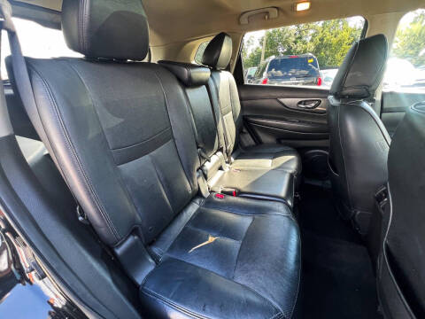 2015 Nissan Rogue SL