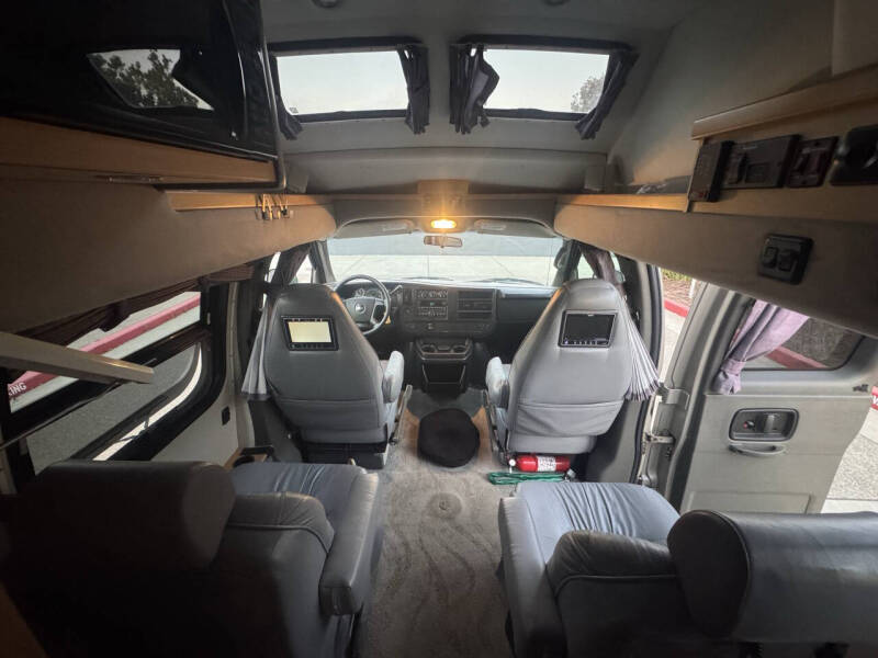2008 Chevrolet Express 3500