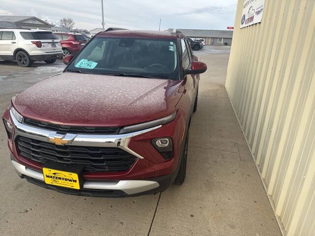 2025 Chevrolet TrailBlazer LT