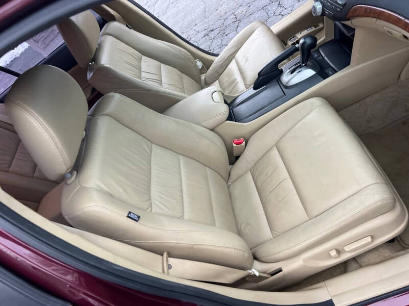 2012 Honda Accord EX-L