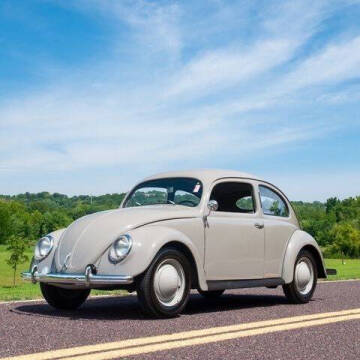 1952 Volkswagen Beetle