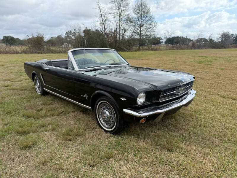 1965 Ford Mustang