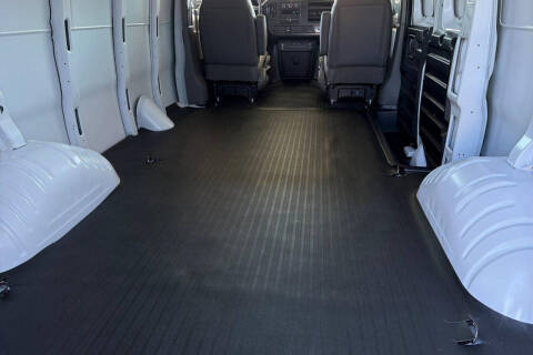 2026 Chevrolet Express 2500