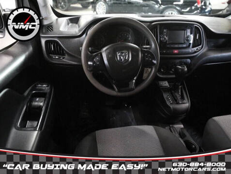 2021 RAM ProMaster City Tradesman