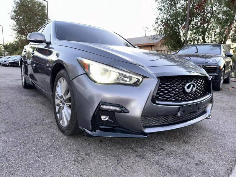 2018 INFINITI Q50 SPORT photo 33