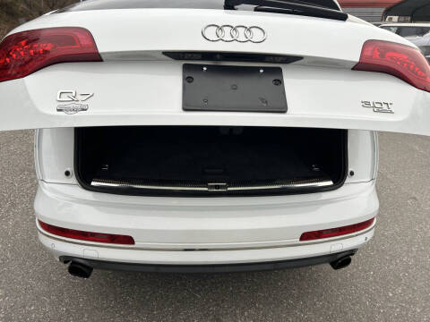 2014 Audi Q7 3.0T quattro Premium Plus