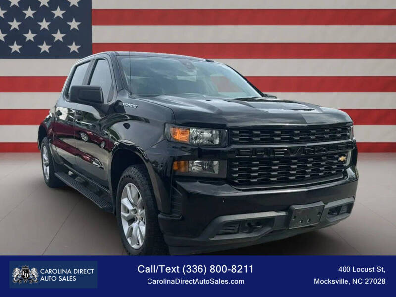 2022 Chevrolet Silverado 1500 Limited