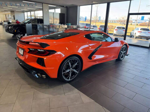 2020 Chevrolet Corvette Stingray