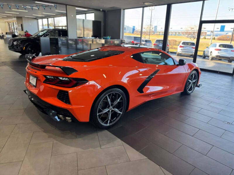 2020 Chevrolet Corvette Stingray