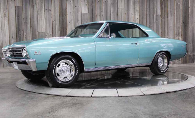 1967 Chevrolet Chevelle