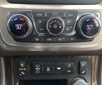 2014 GMC Acadia Denali