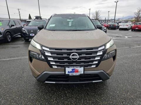 2025 Nissan Rogue SL