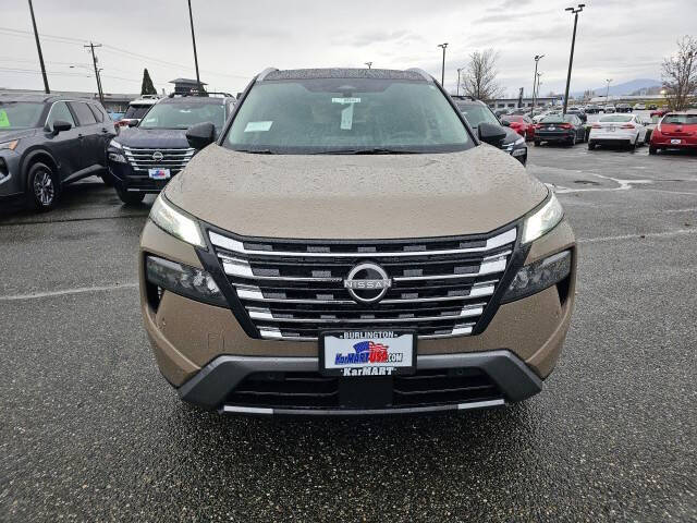 2025 Nissan Rogue SL