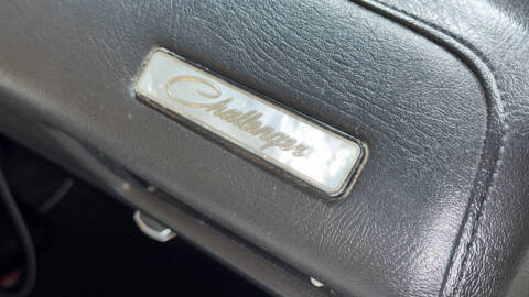 1971 Dodge Challenger