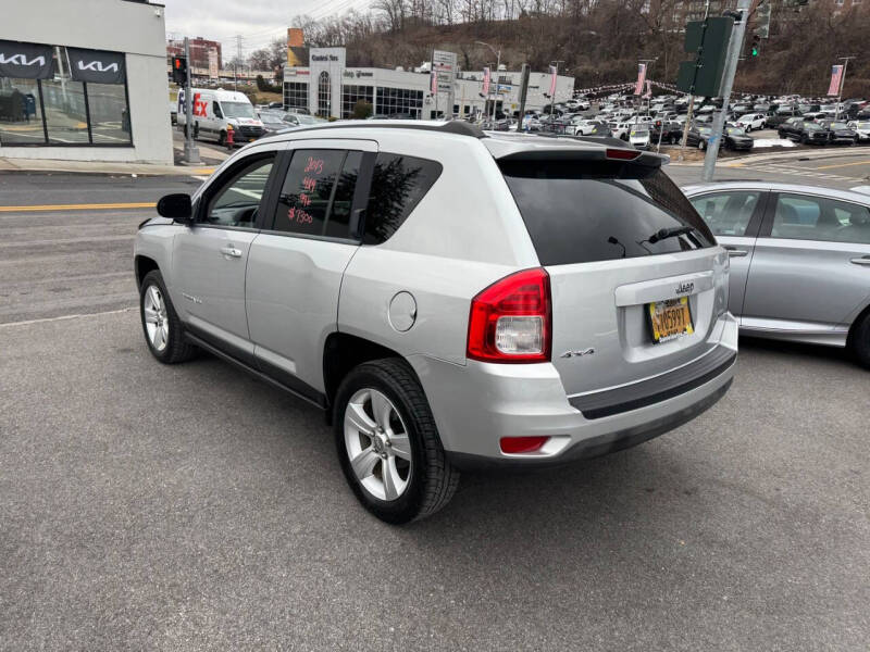 2013 Jeep Compass Latitude