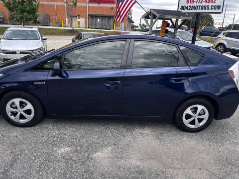 2012 Toyota Prius