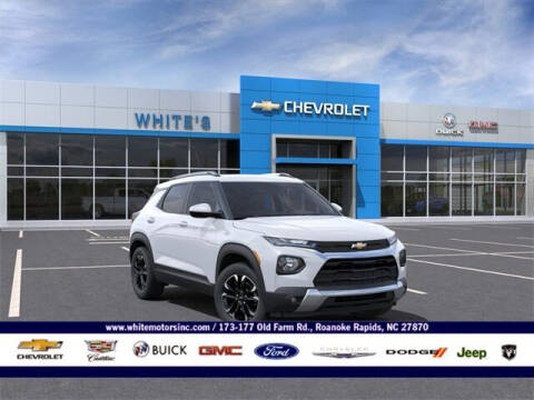 2023 Chevrolet TrailBlazer for sale at Roanoke Rapids Auto Group in Roanoke Rapids NC