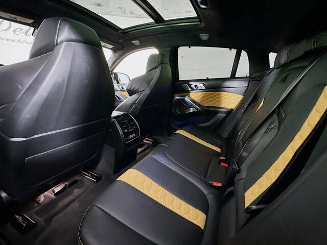 2022 BMW X6 M