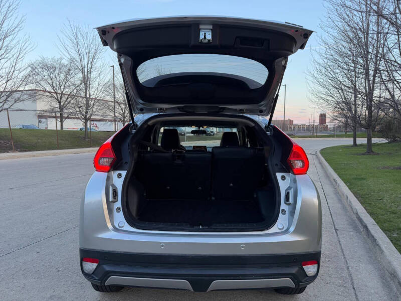 2018 Mitsubishi Eclipse Cross SEL