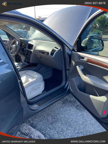 2012 Audi Q5 2.0T quattro Premium Plus