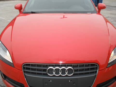 2009 Audi TT 2.0T Premium Plus