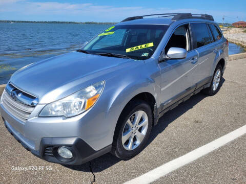 2013 Subaru Outback for sale at Liberty Auto Sales in Erie PA