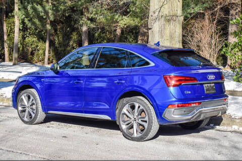 2021 Audi Q5 Sportback quattro Premium Plus 45 TFSI