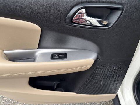 2014 Dodge Journey SXT