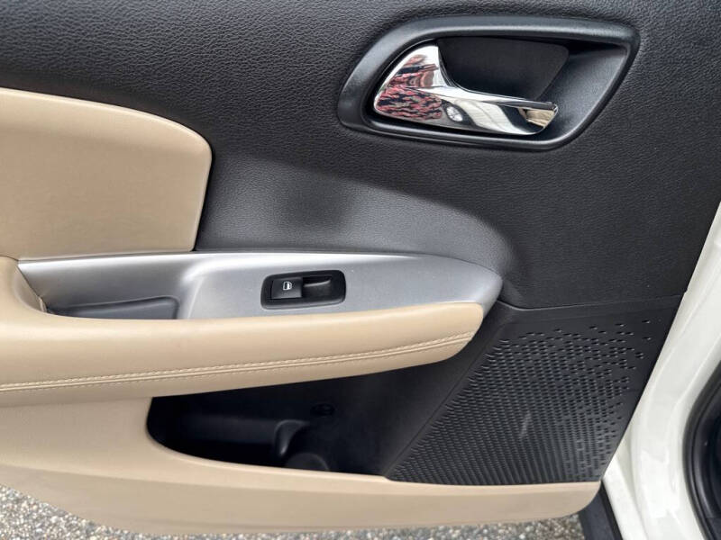 2014 Dodge Journey SXT