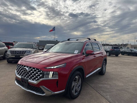 2022 Hyundai Santa Fe SEL