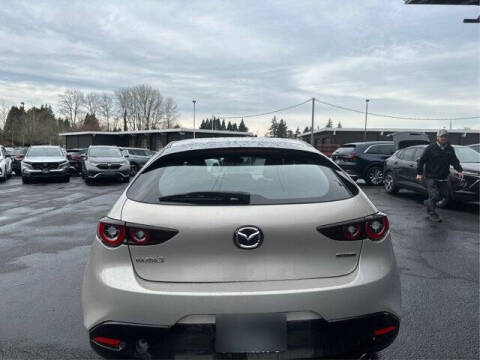 2024 Mazda Mazda3 Hatchback 2.5 S Select Sport
