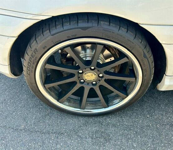 2002 Mercedes-Benz C-Class C 230 Kompressor