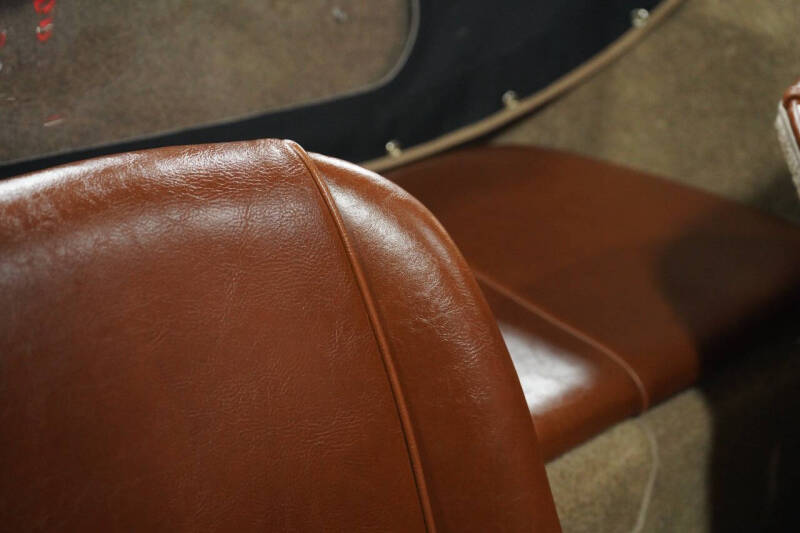 2024 Porsche 356 Speedster