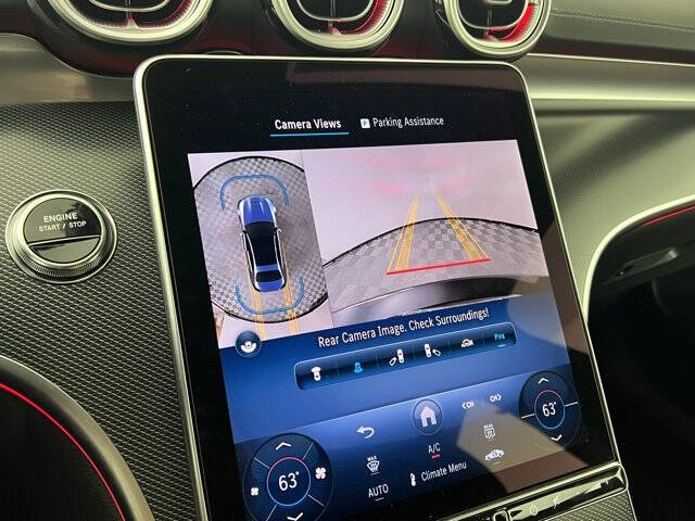 2025 Mercedes-Benz C-Class AMG C 63 S E Performance