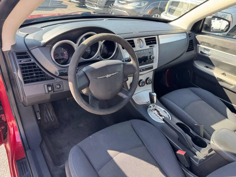 2010 Chrysler Sebring Touring