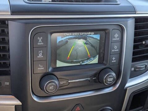 2019 RAM 1500 Classic SLT