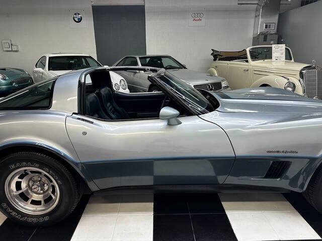1982 Chevrolet Corvette
