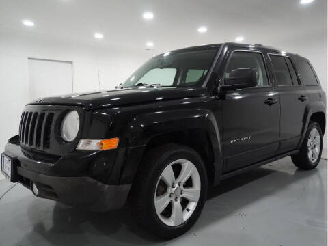 2013 Jeep Patriot Latitude